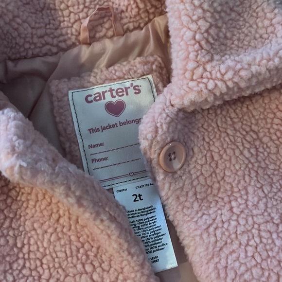 Carters jacket - Picture 2 of 5
